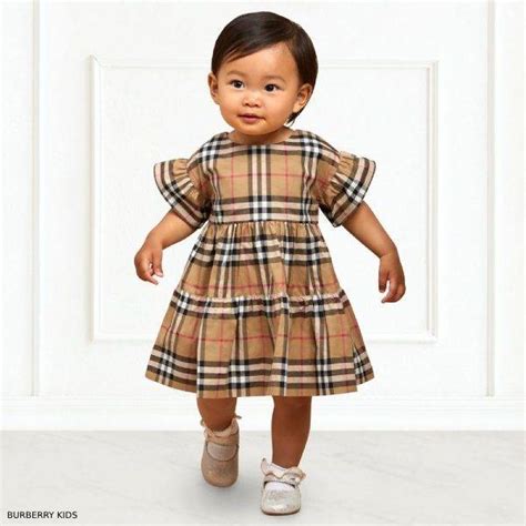 burberry inspired dress|burberry dress for baby.